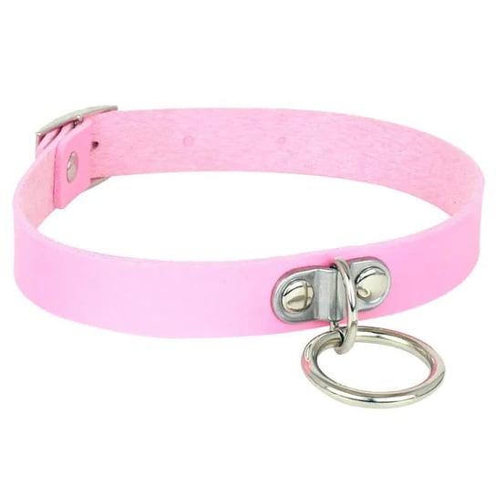 Obroża Punk (Pink) Inna marka