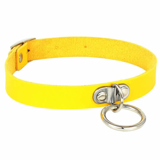Obroża Punk (Yellow) Inna marka