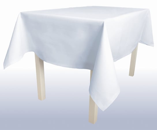 Obrus bawełniany professional cotton biały 110x160 / FullBox FullBox