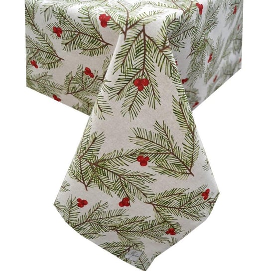 Obrus "Christmas tree" 136*136 textile4home