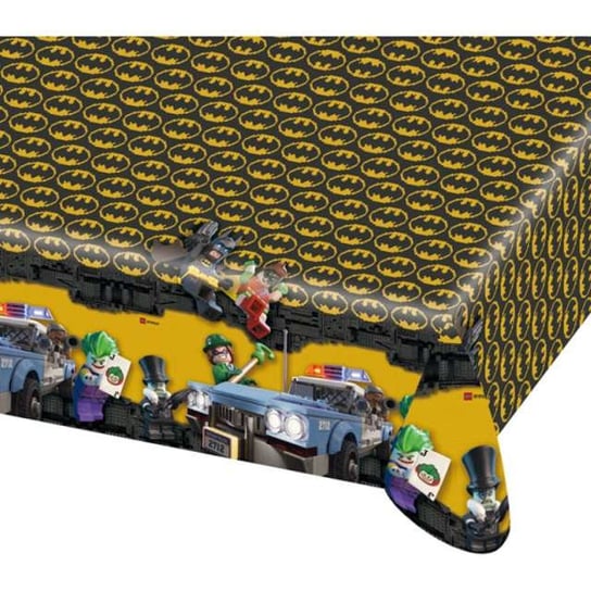 Obrus foliowy, Lego Batman, 120x180 cm Amscan