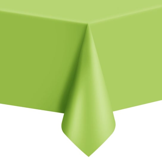 Obrus Foliowy Zielony, 137X274 cm Procos