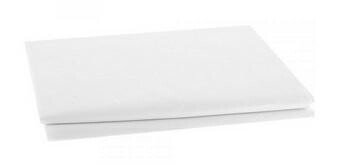 Obrus klasyczny papierowy Biały jednorazowy Ślub Komunia Urodziny 120x180cm Inna marka