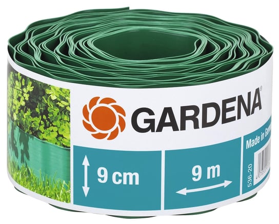 Obrzeże trawnika GARDENA, 9 cm/9 m (00536-20) Gardena