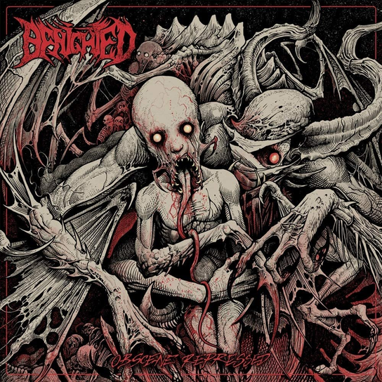 Obscene Repressed Benighted