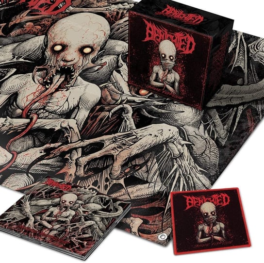 Obscene Repressed (Limited Edition) Benighted