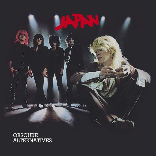 Obscure Alternatives (Remastered) Japan, Sylvian David, Karn Mick