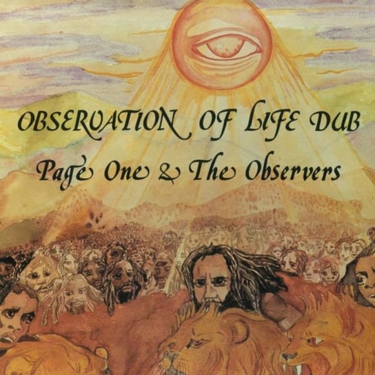 Observation Of Life Dub Page One & The Observers
