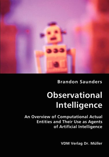 Observational Intelligence Saunders Brandon