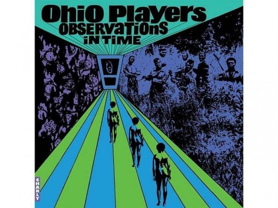 Observations In Time (Translucent Green), płyta winylowa Ohio Players