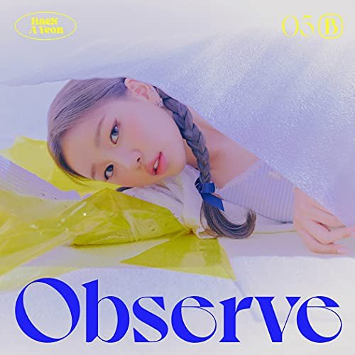 Observe+Poster Various Artists
