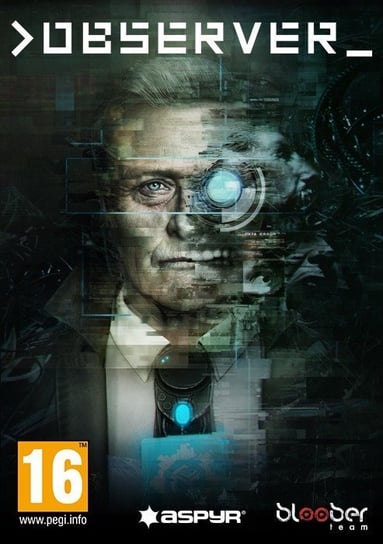 >observer_ (PC/MAC/LX) PL klucz Steam MUVE.PL