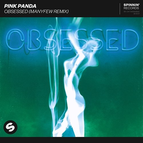 Obsessed Pink Panda