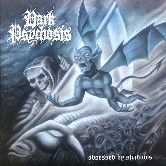 Obsessed By Shadows Dark Psychosis