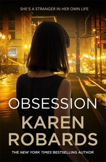 Obsession Robards Karen
