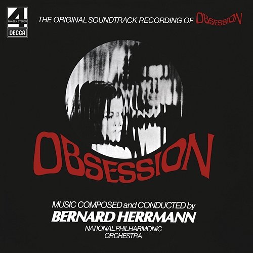 Obsession National Philharmonic Orchestra, Bernard Herrmann