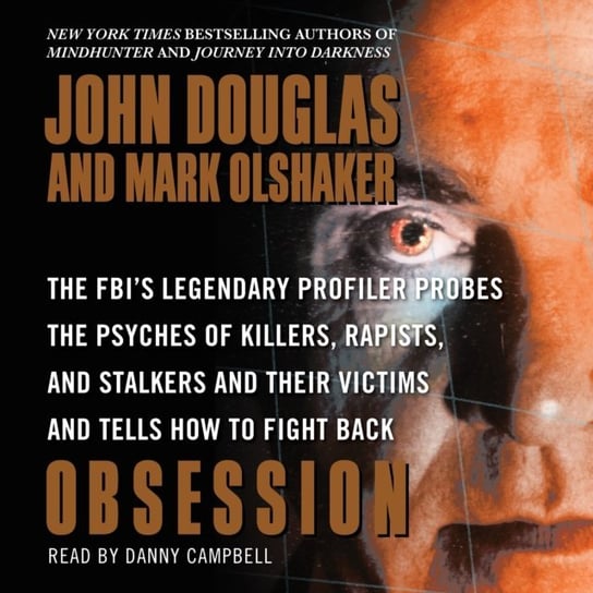 Obsession Olshaker Mark, Douglas John E.