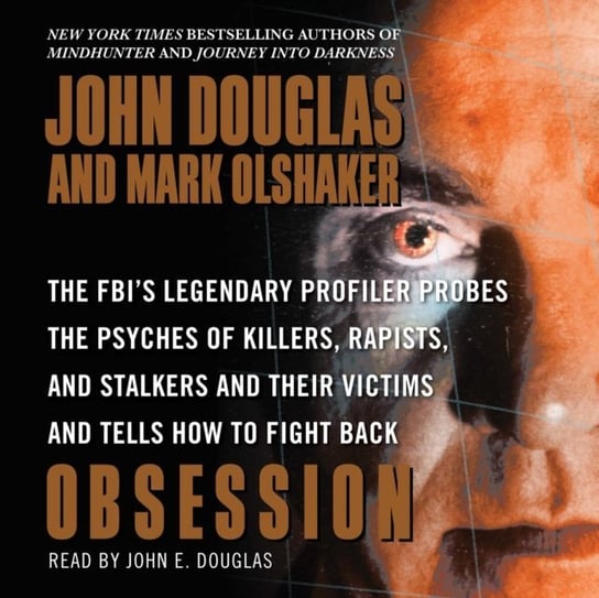Obsession Olshaker Mark, Douglas John E.
