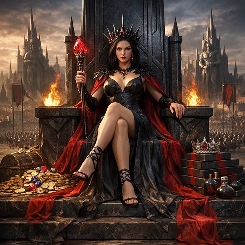Obsession Empire Rene Zielnik
