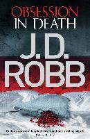 Obsession in Death Robb J. D., Roberts Nora