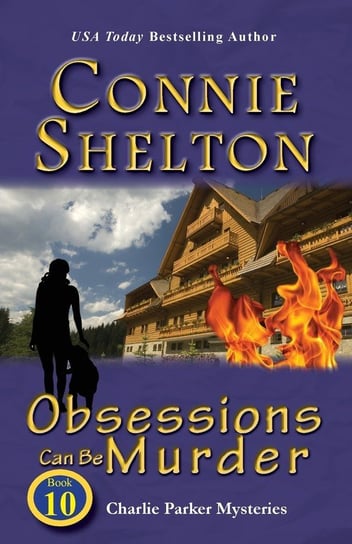 Obsessions Can Be Murder Shelton Connie