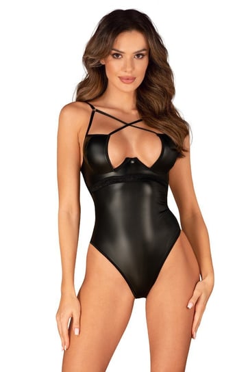 Obsessive Body Model Norides Black - Obsessive - M/L Obsessive