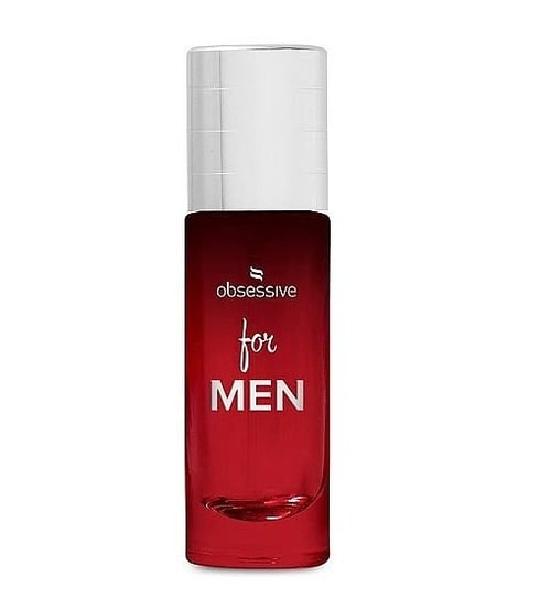 Obsessive For Men Extra Strong Perfumy z feromonami spray 10ml Obsessive
