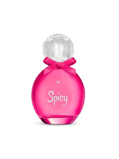 Obsessive Spicy Perfumy z feromonami spray 30ml Obsessive