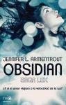 Obsidian Armentrout Jennifer L.
