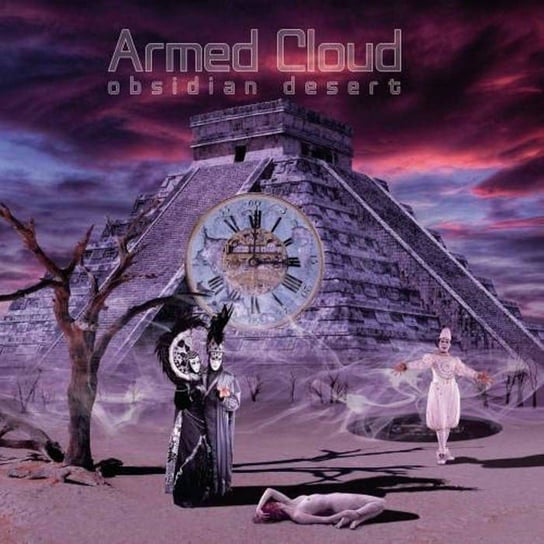 Obsidian Desert Armed Cloud