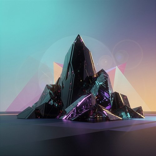 Obsidian Mountain Julius De Mooren