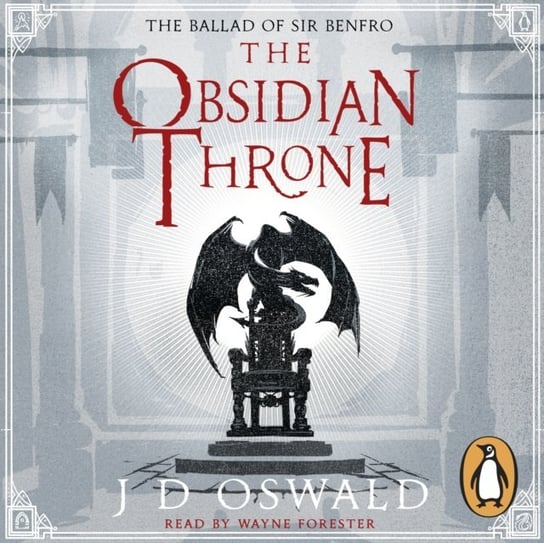 Obsidian Throne Oswald J.D.