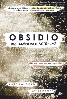 Obsidio. Die Illuminae Akten_03 Dtv