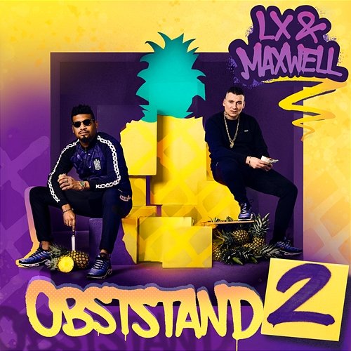 Obststand 2 LX, Maxwell