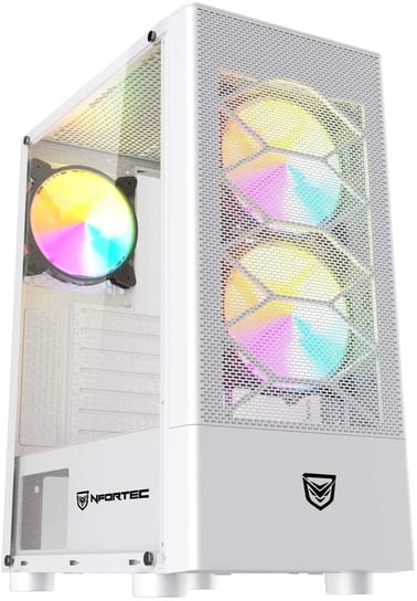 Obudowa Caelum Rgb Atx Midi Okno Gamingowa / Nfortec Nfortec