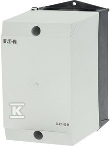 Obudowa CI-KIP65 pusta z płyta montażową Eaton
