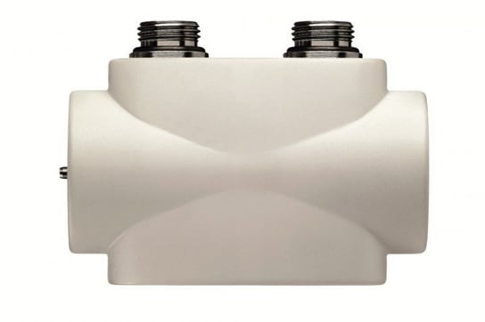Obudowa do zaworów termostatycznych Vekolux dla wersji kątowej i prostej, biała Inna marka