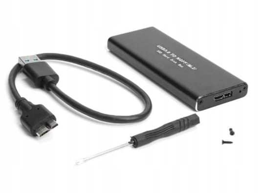 Obudowa Dysk Zenwire, SSD M2 USB 3.0 Ngff Sata Kieszeń M.2 Zenwire