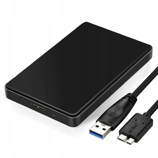 Obudowa dysku 2,5" USB 3.0 HDD SATA SSD m254b LOGIT