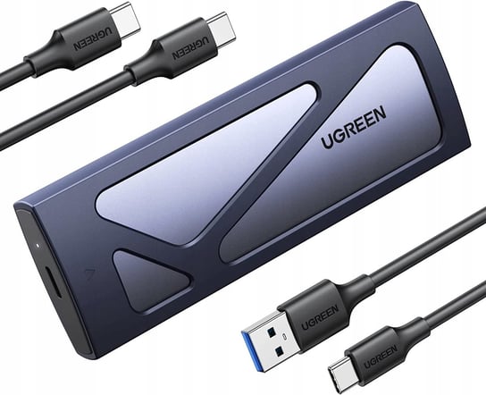 Obudowa dysku SSD M.2 NVMe UGREEN 15512 USB-C uGreen