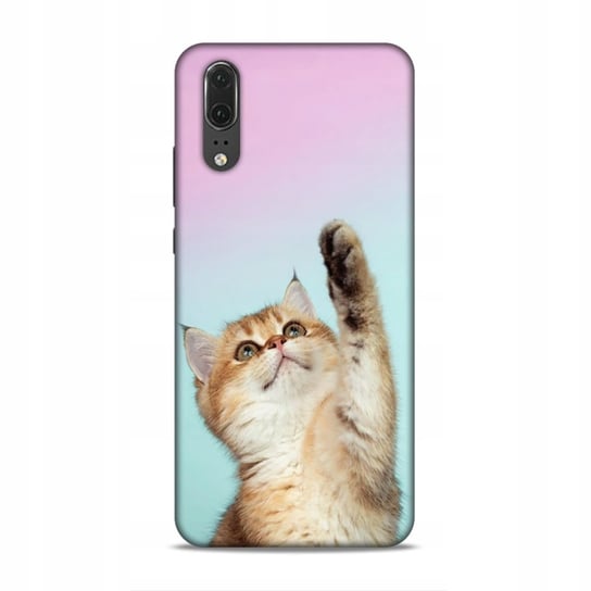 OBUDOWA ETUI CASE DO HUAWEI P20 RÓŻNE WZORY DO WYBORU NADRUK SZABLONY Inna marka