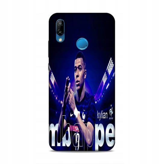 OBUDOWA ETUI DO HUAWEI P20 LITE NADRUK MBAPPE INNI Inna marka