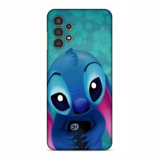 OBUDOWA ETUI DO SAMSUNG A13 4G NADRUKI LILO&STITCH Inna marka