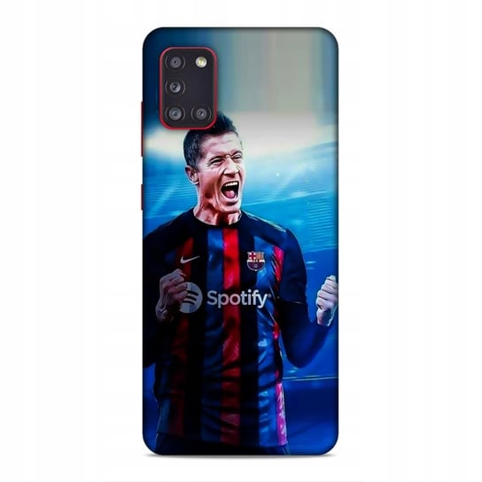 OBUDOWA ETUI DO SAMSUNG A31 DRUK LEWANDOWSKI INNI Inna marka