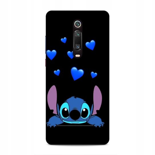 OBUDOWA ETUI DO XIAOMI MI 9T PRO RÓŻNE WZORY DO WYBORU NADRUK LILO&STITCH Inna marka