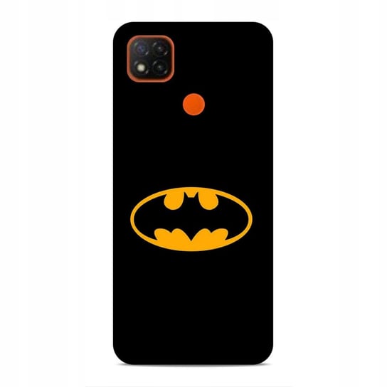 OBUDOWA ETUI DO XIAOMI REDMI 9C NADRUK BATMAN INNI Inna marka