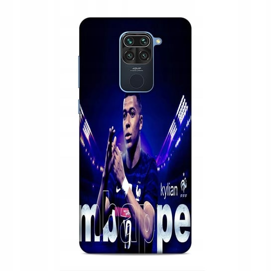 OBUDOWA ETUI DO XIAOMI REDMI NOTE 9 MBAPPE I INNI Inna marka