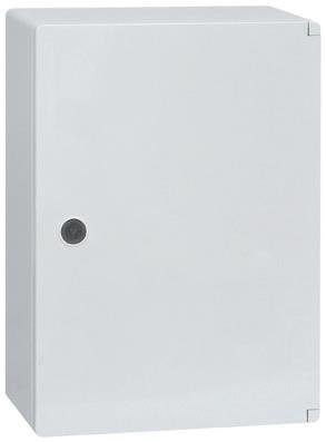 Obudowa hermetyczna SWD drzwi szare 210x280x130 obudowa wykonana z materiału ABS INCOBEX