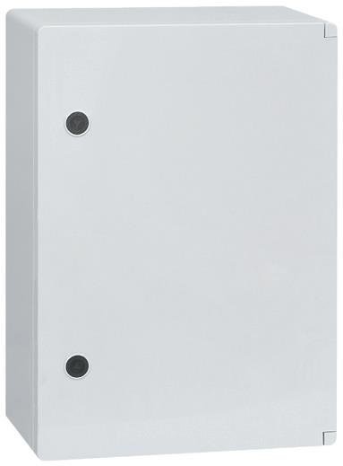 Obudowa hermetyczna SWD drzwi szare 250x330x130 obudowa wykonana z materiału ABS INCOBEX