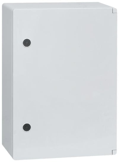 Obudowa hermetyczna SWD drzwi szare 400x600x200 obudowa wykonana z materiału ABS INCOBEX